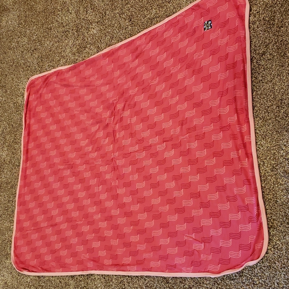 Kickee Pants baby blanket